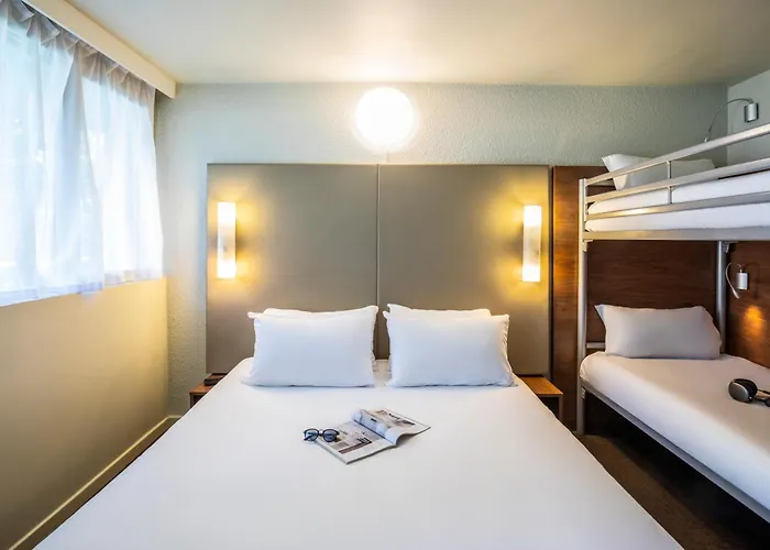 Campanile Evry Est - Saint Germain Les Corbeil