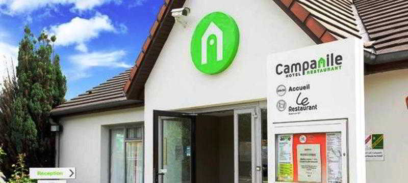 Campanile Evry Est - Germain Les Corbeil