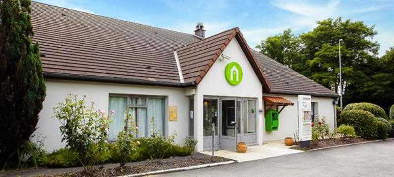 Campanile Evry Est - Germain Les Corbeil Hotel