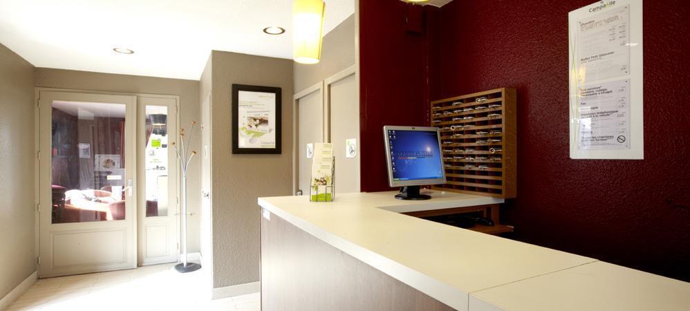 Campanile Evry Est - Germain Les Corbeil Hotel