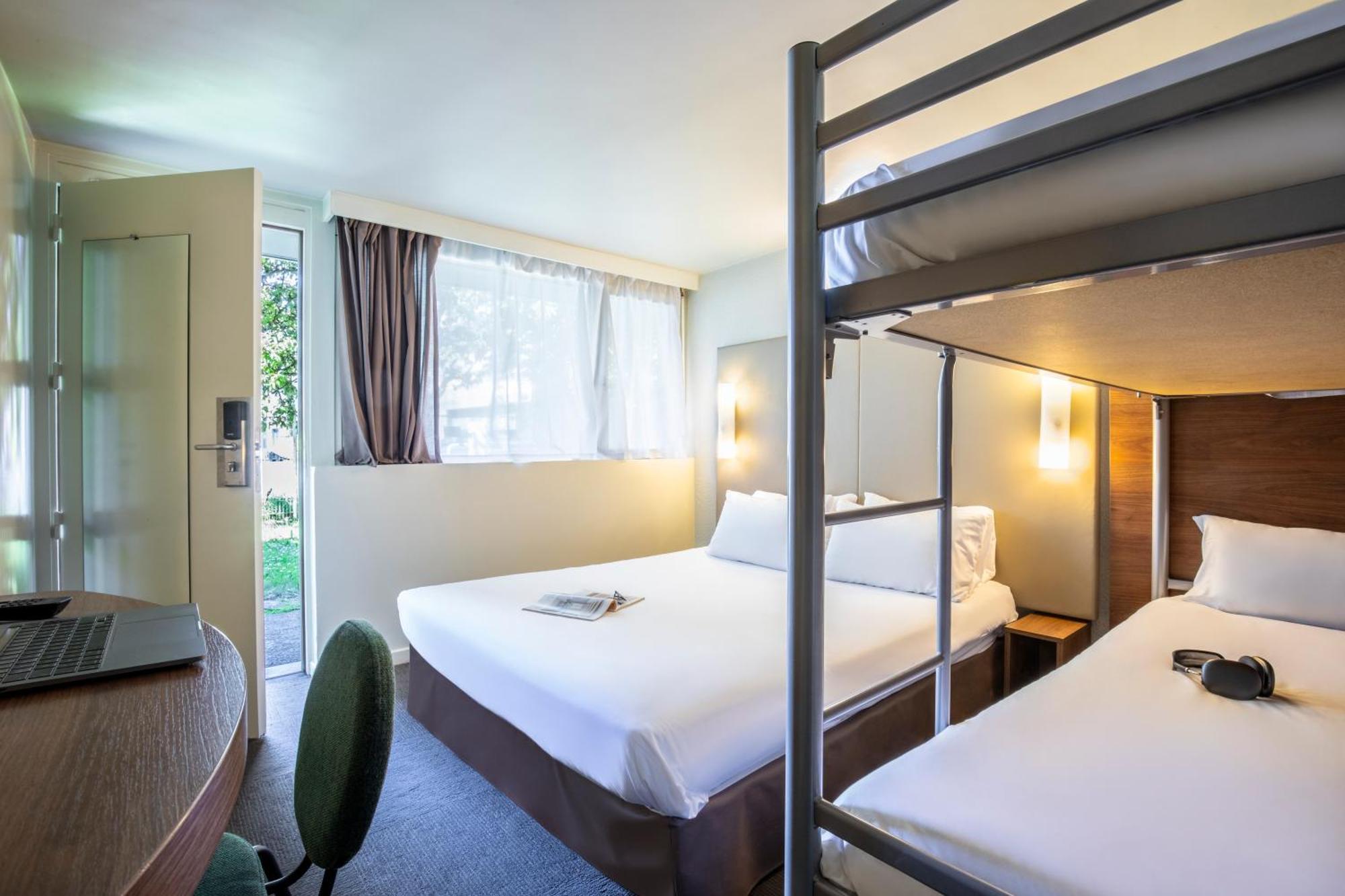 Campanile Evry Est - Germain Les Corbeil 3*